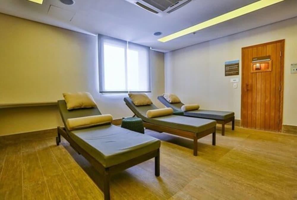 Hilton Garden Inn Santo Andre Buitenkant foto