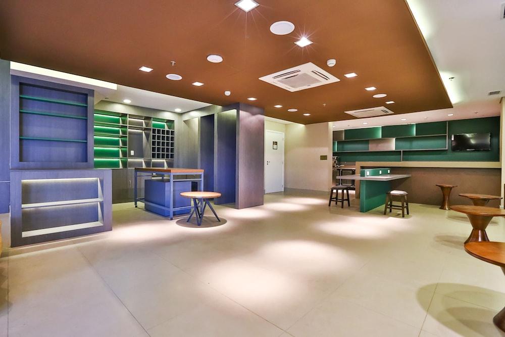 Hilton Garden Inn Santo Andre Buitenkant foto