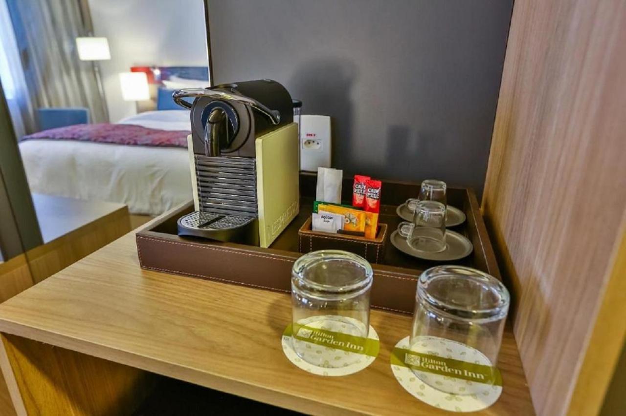 Hilton Garden Inn Santo Andre Buitenkant foto