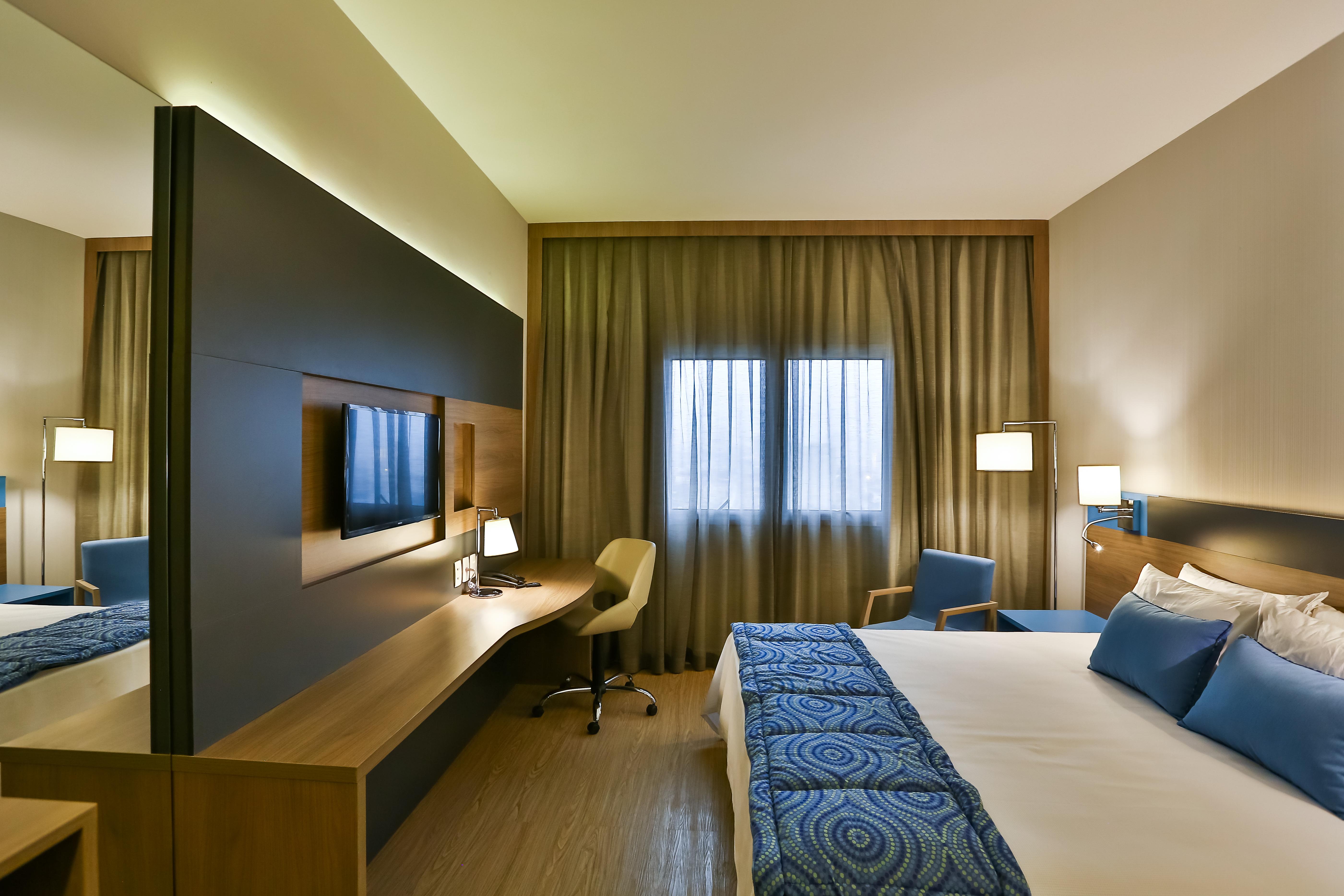 Hilton Garden Inn Santo Andre Buitenkant foto
