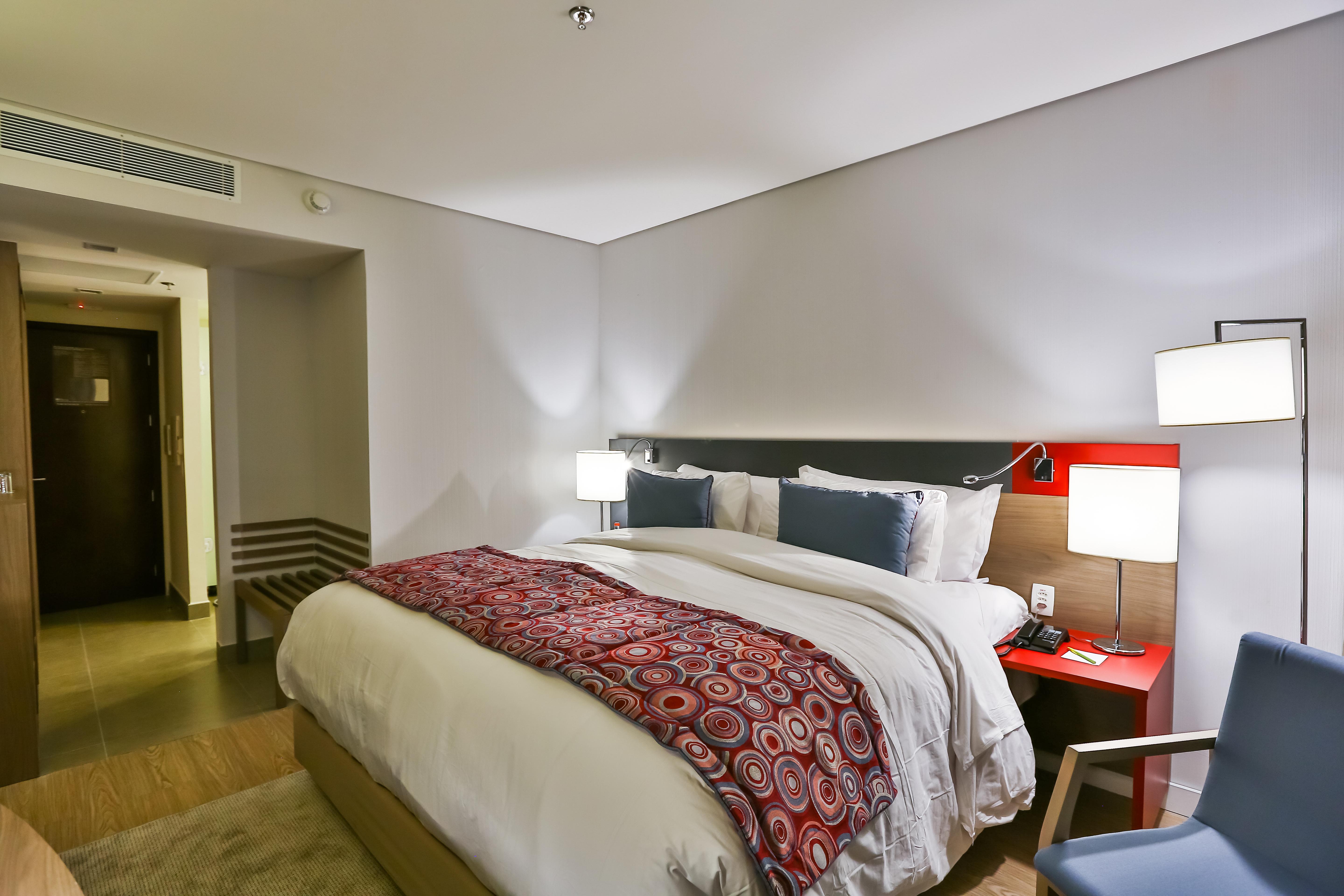 Hilton Garden Inn Santo Andre Buitenkant foto