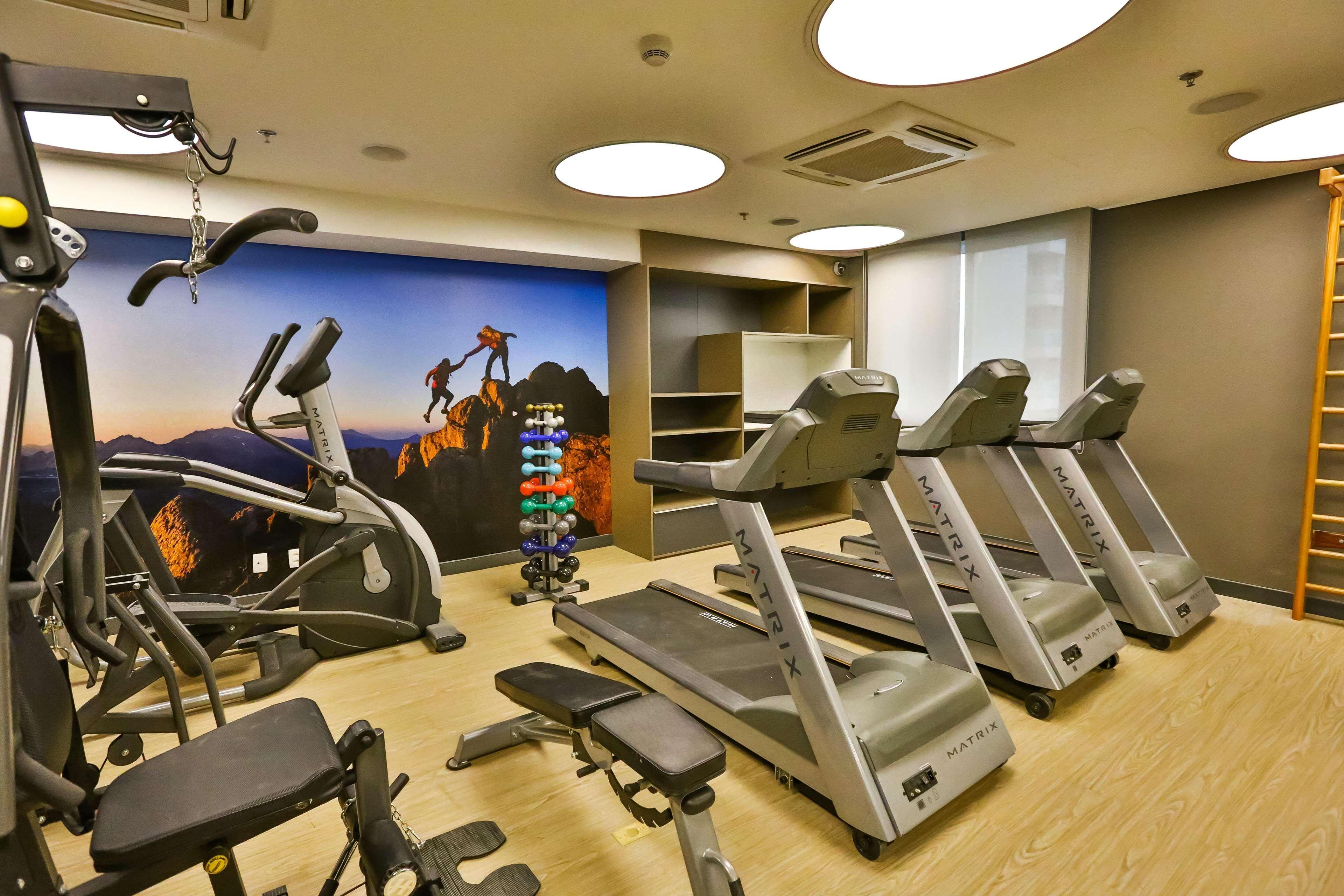 Hilton Garden Inn Santo Andre Buitenkant foto