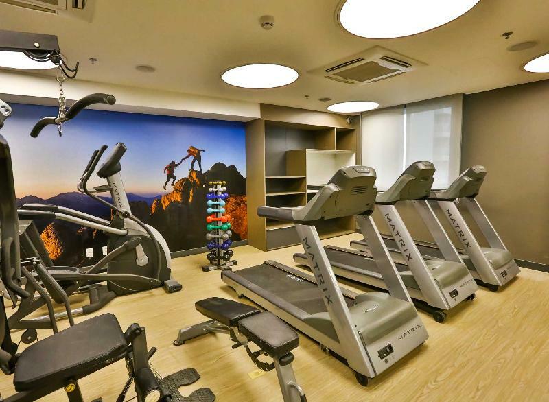 Hilton Garden Inn Santo Andre Buitenkant foto