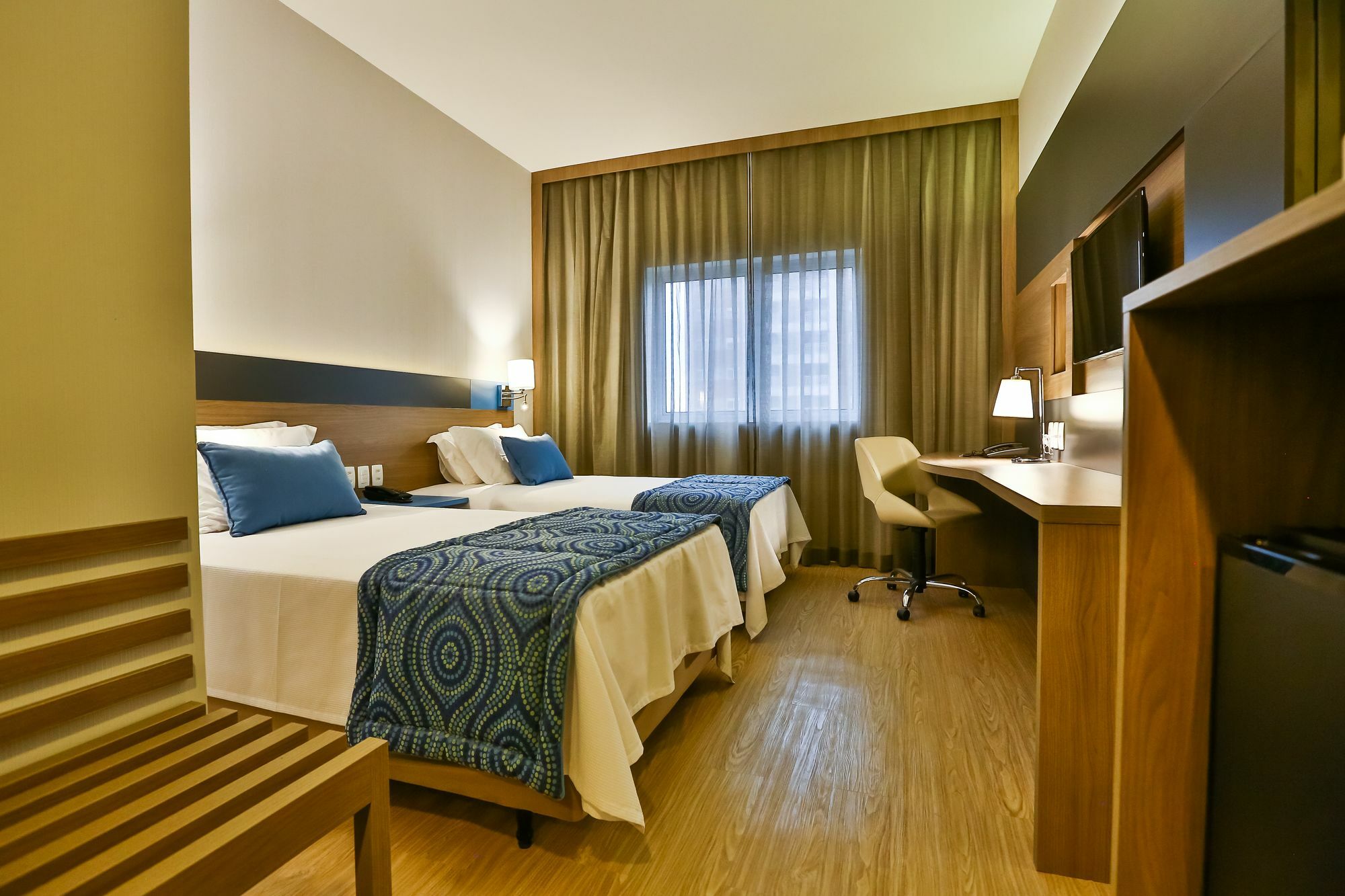Hilton Garden Inn Santo Andre Buitenkant foto
